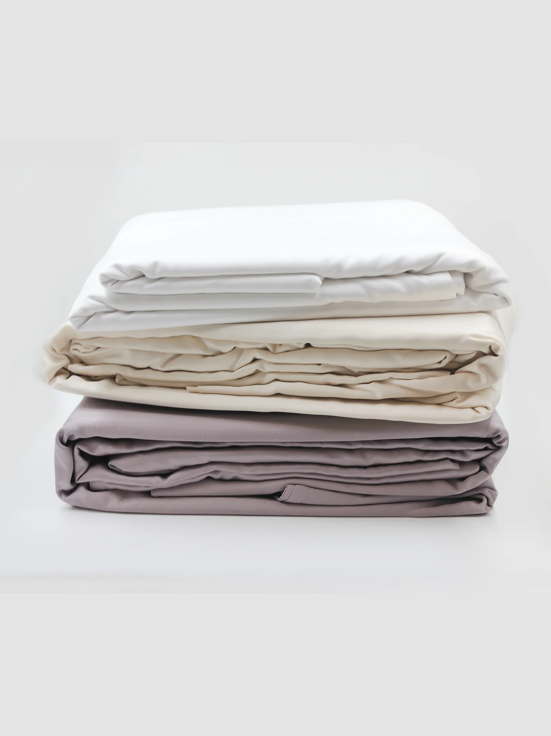 Cool Bamboo Stay On Fitted Sheet
