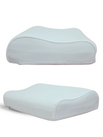 One Bed Max Adjustable Pillow Combo Pack