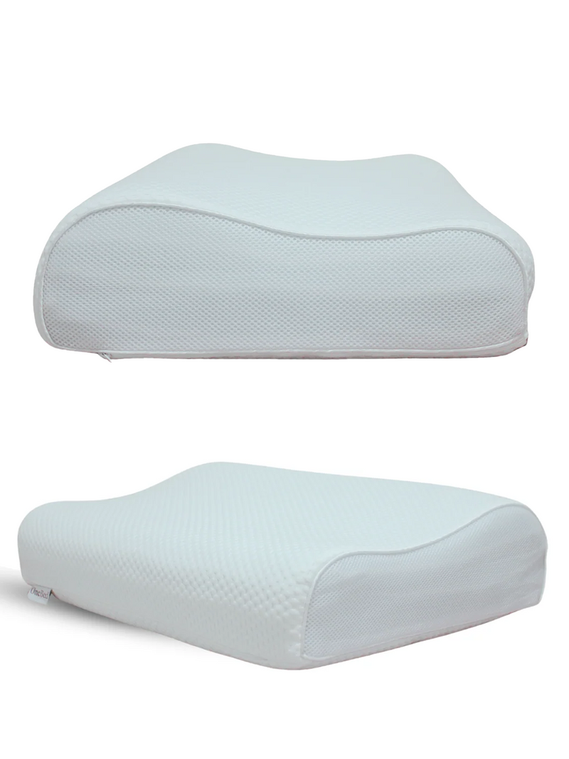 One Bed Max Adjustable Pillow Combo Pack