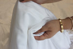Cool Bamboo Stay On Fitted Sheet