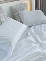 Cool Bamboo Stay On Fitted Sheet