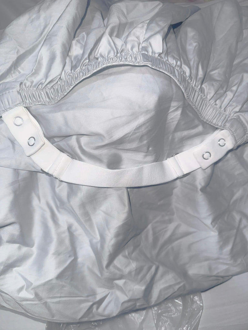 Wide 360° Elastic + Corner Elastic