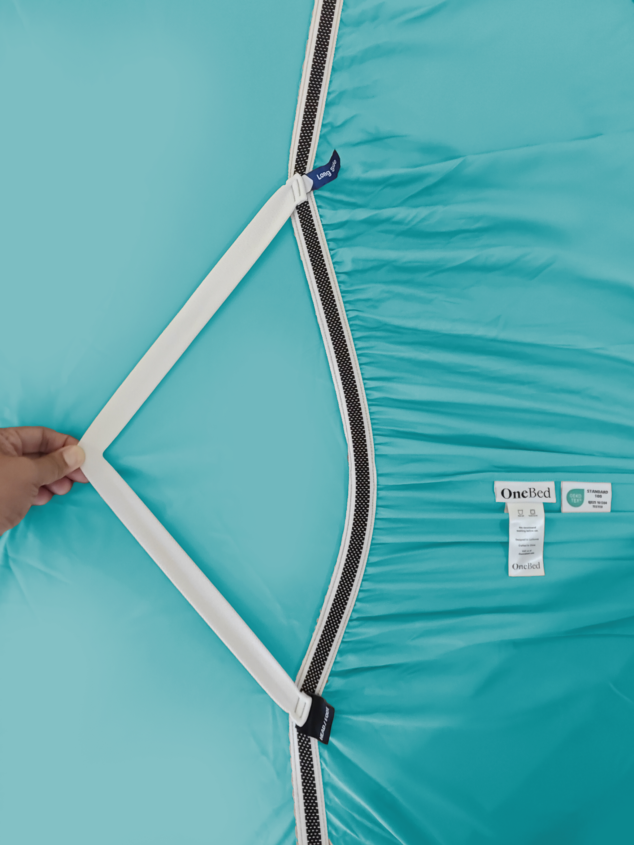 Luxe & Lazy Sheet Set