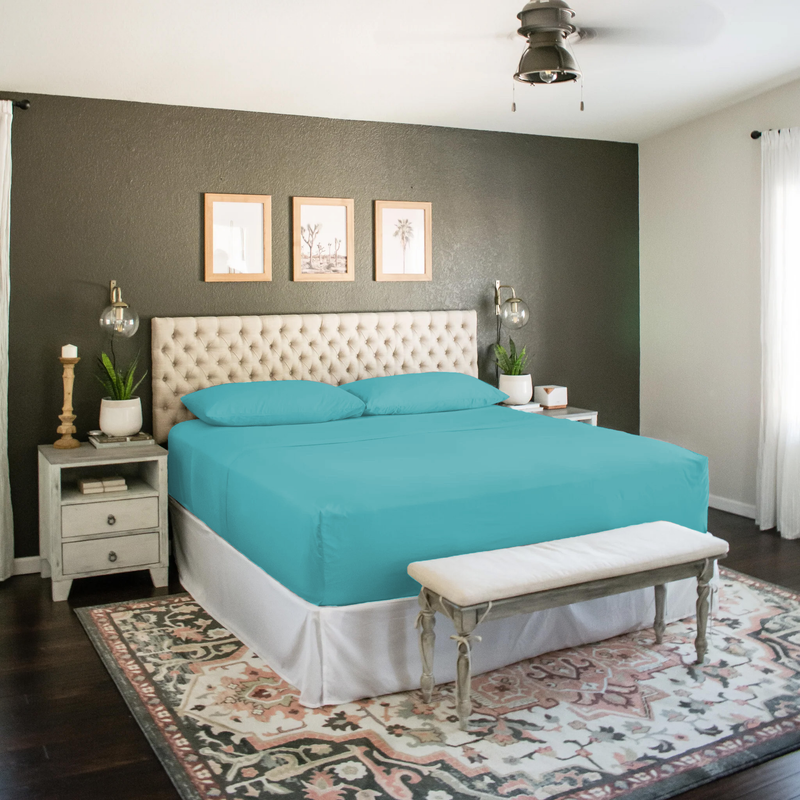 Luxe & Lazy Sheet Set