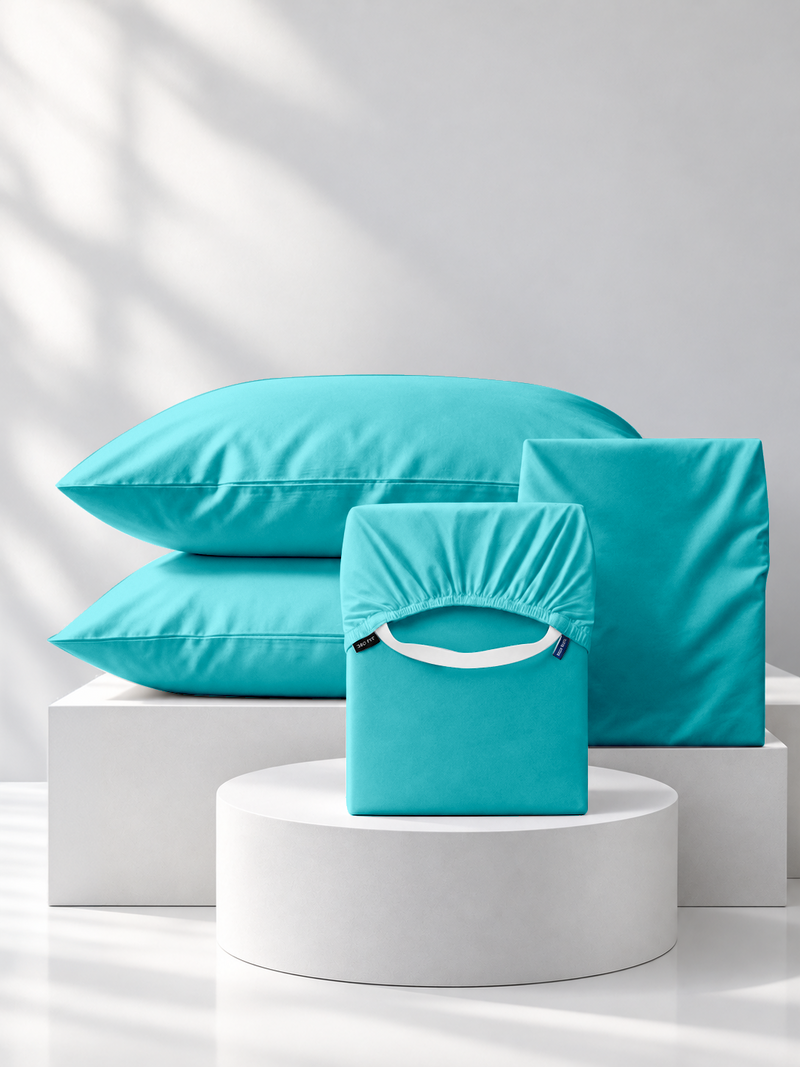Luxe & Lazy Sheet Set