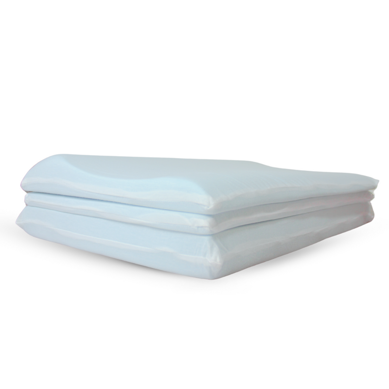 One Bed Max Adjustable Pillow Combo Pack
