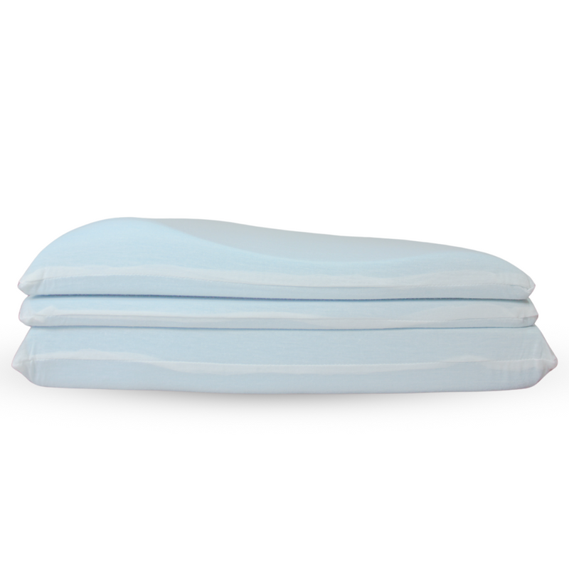 One Bed Max Adjustable Pillow Combo Pack