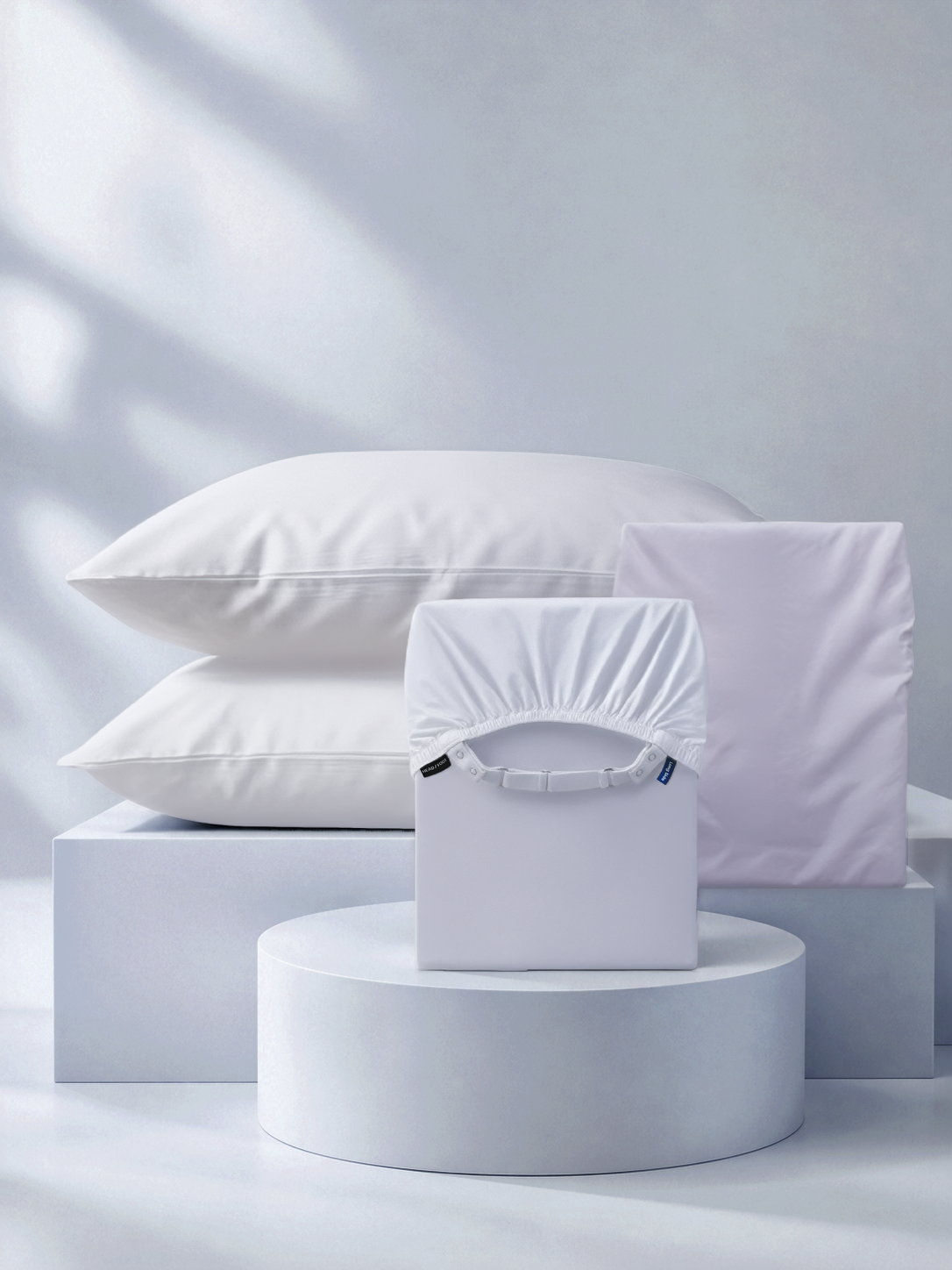 Cool Bamboo Snap On Sheet Set