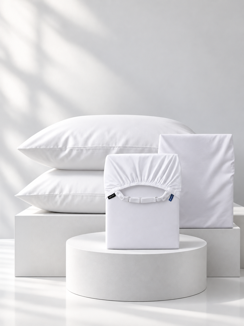 Cool Bamboo Snap On Sheet Set