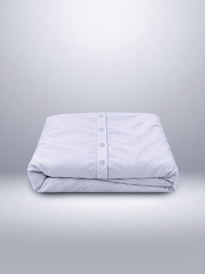Cool Easy On Duvet Cover (w/ Corner Buttons)