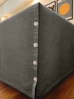 Cool Easy On Flat Sheet (w/ Corner Buttons)
