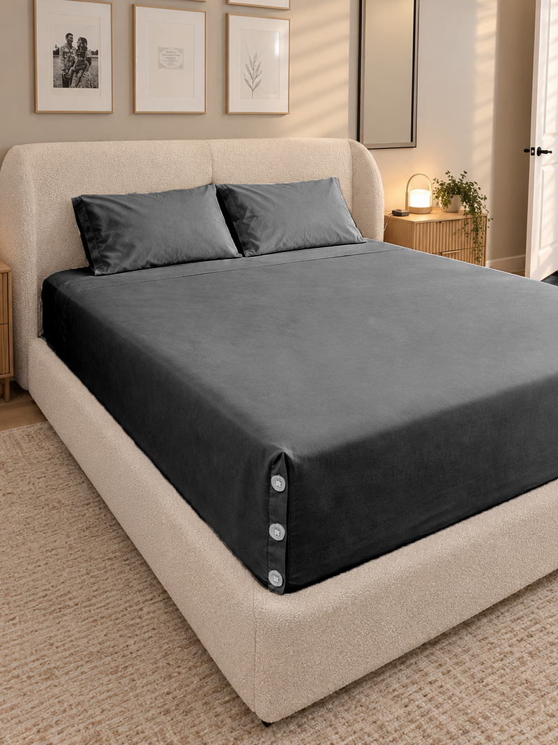 Cool & Lazy Sheet Set