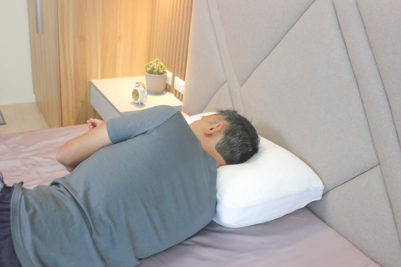 One Bed Max Adjustable Pillow Combo Pack