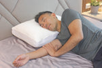 One Bed Max Adjustable Pillow Combo Pack