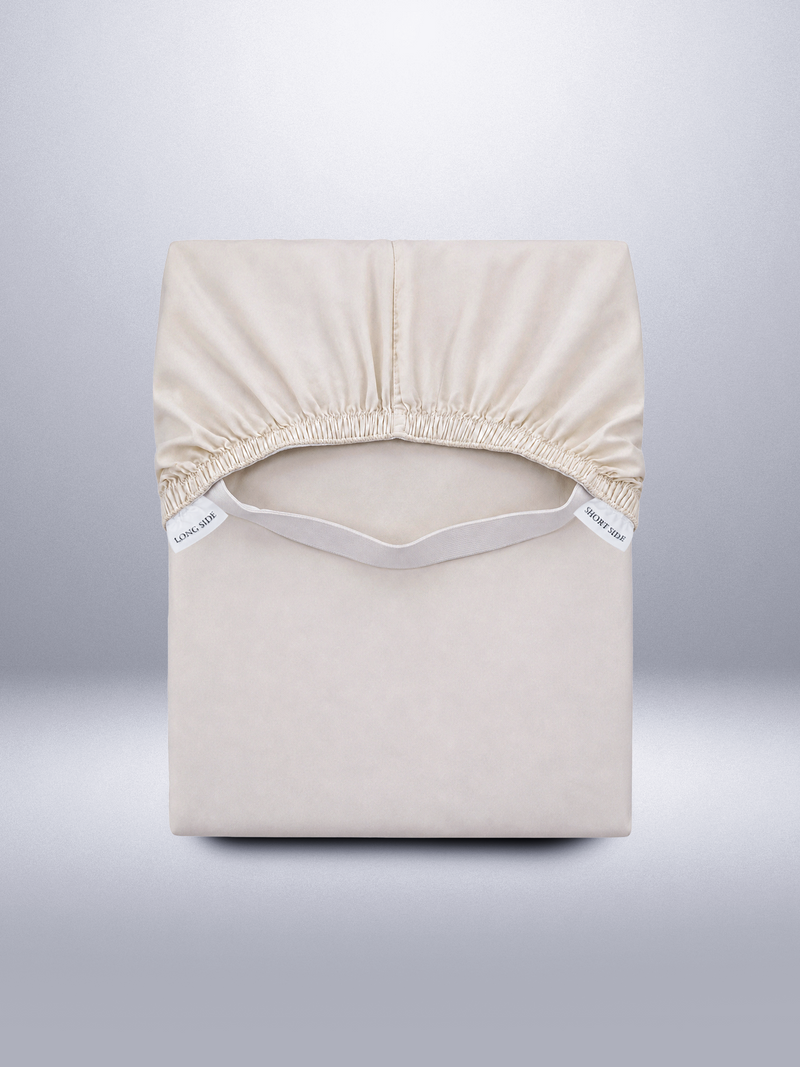 Luxe Stay On Fitted Sheet