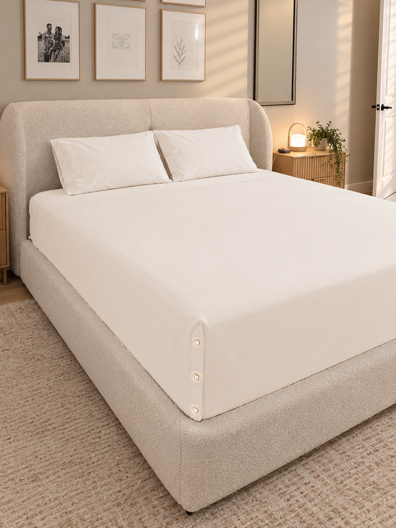 Cool & Lazy Sheet Set