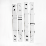 Snap On Corner Adjustable Straps (Pack of 4)