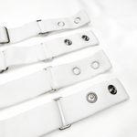 Snap On Corner Adjustable Straps (Pack of 4)