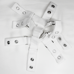 Snap On Corner Adjustable Straps (Pack of 4)