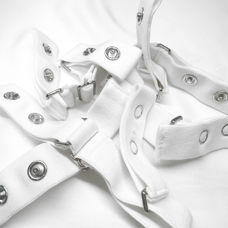 Snap On Corner Adjustable Straps (Pack of 4)