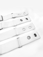 Snap On Corner Adjustable Straps (Pack of 4)