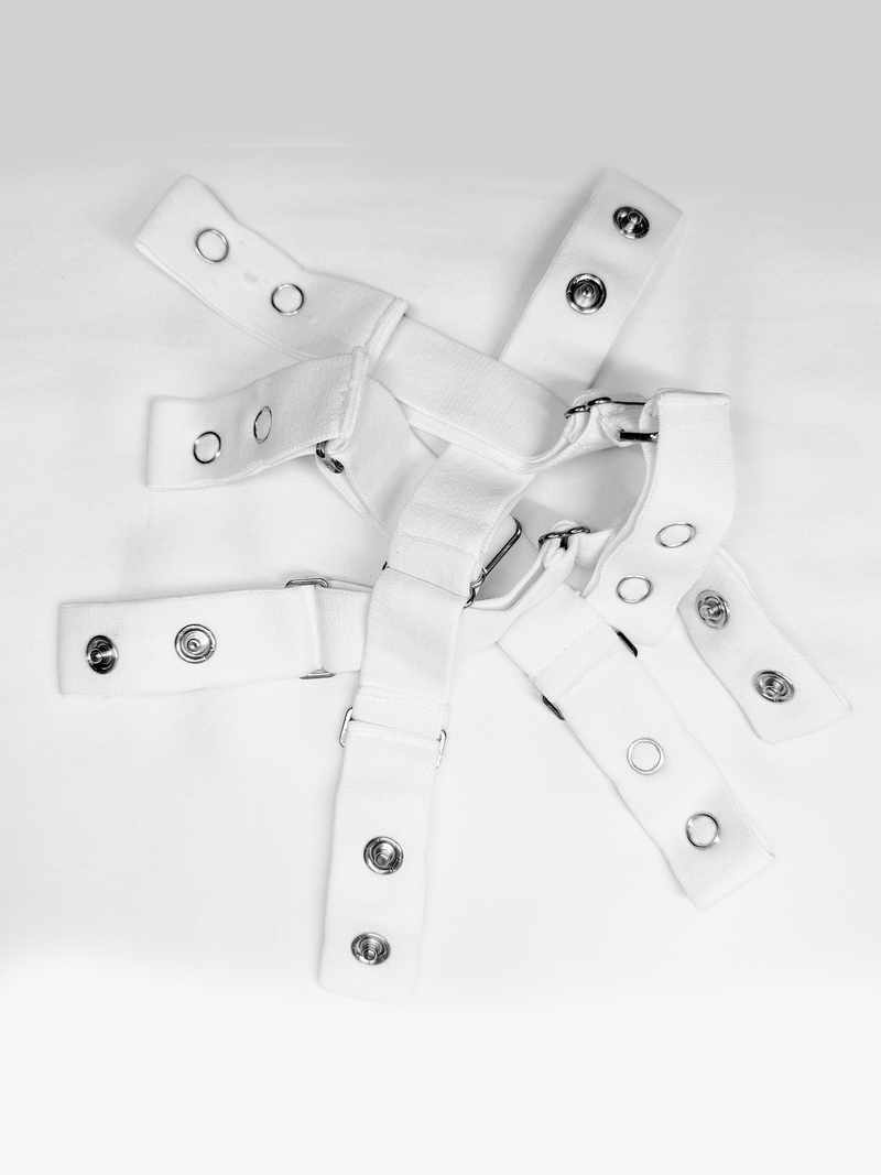 Snap On Corner Adjustable Straps (Pack of 4)