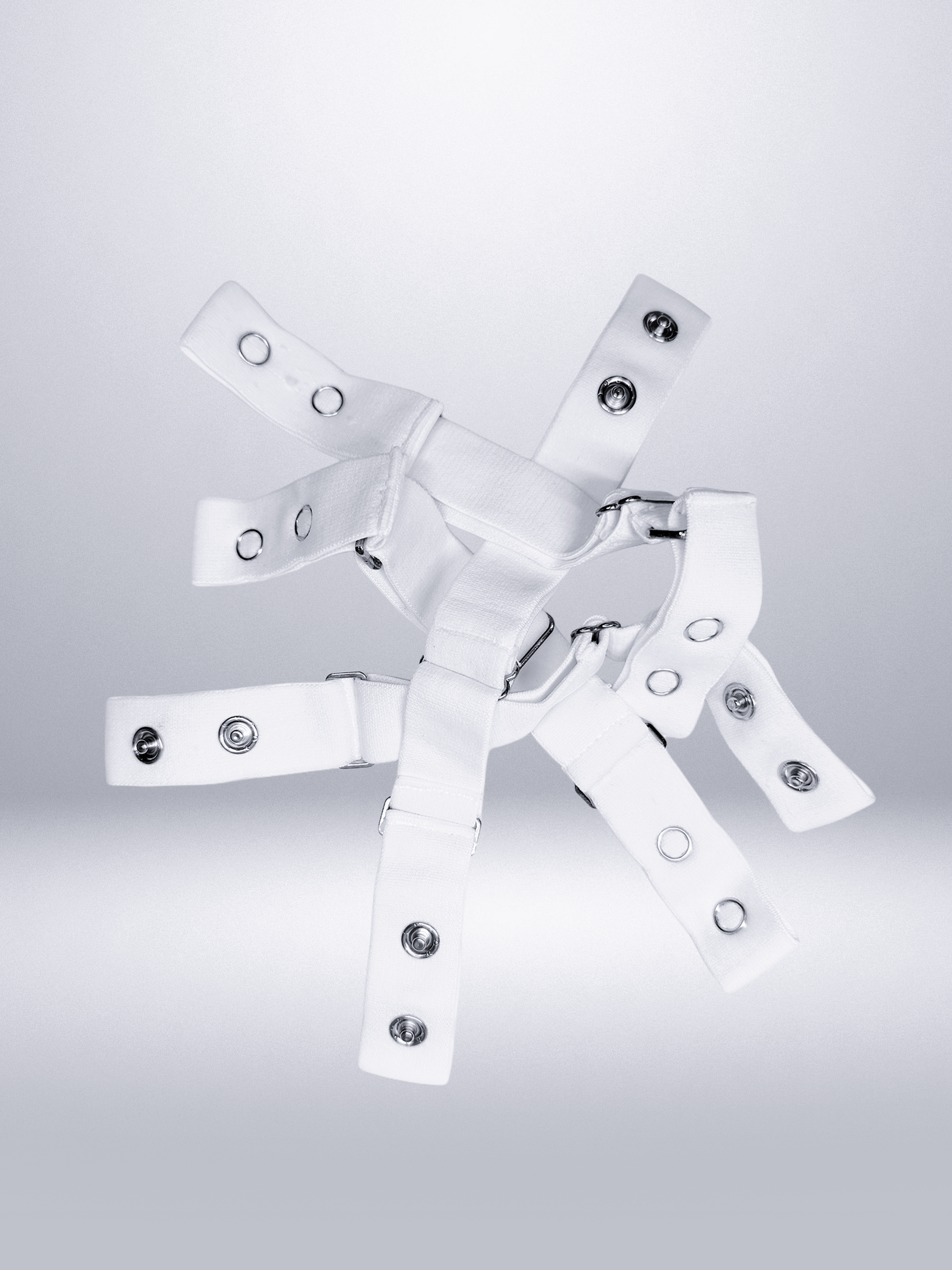 Snap On Corner Adjustable Straps (Pack of 4)