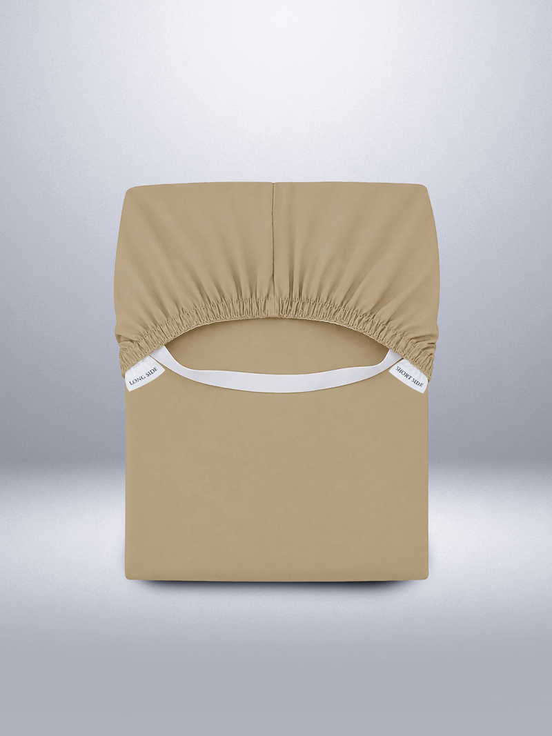 Luxe Stay On Fitted Sheet