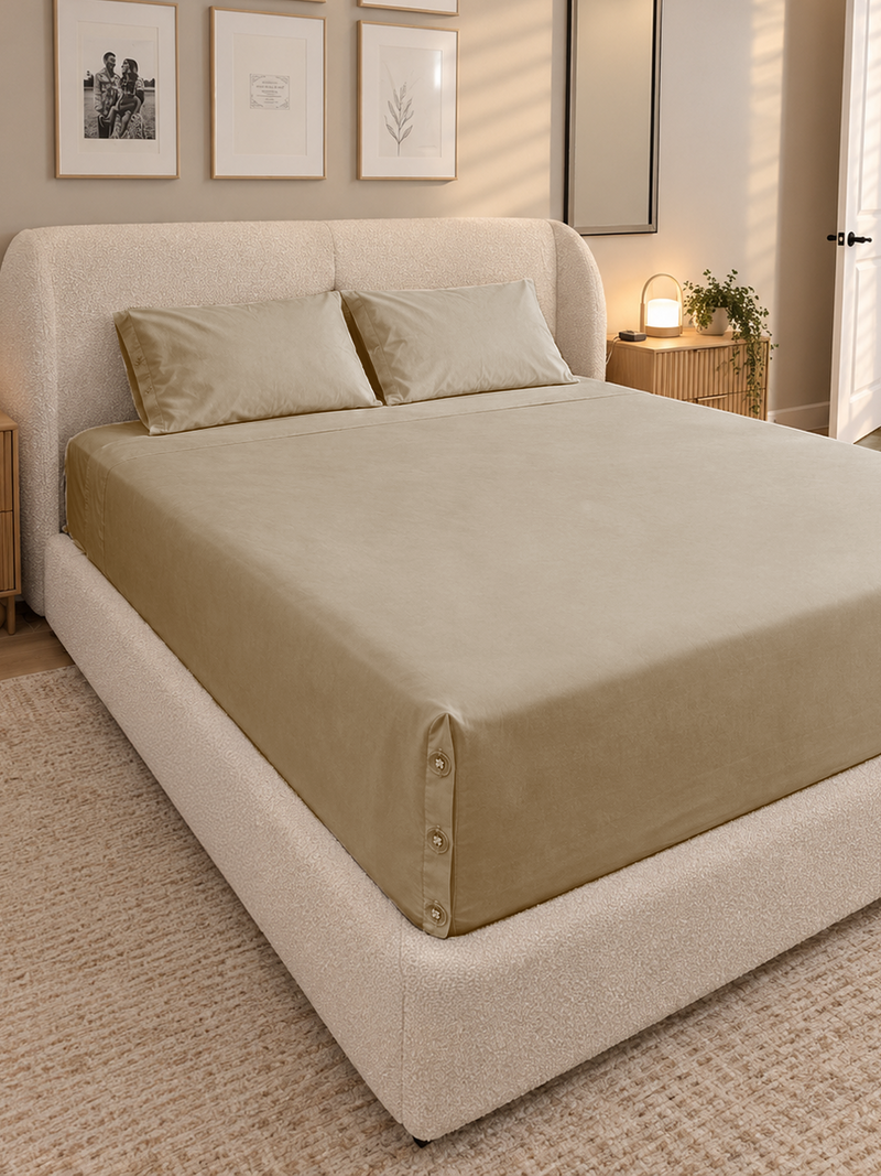 Cool & Lazy Sheet Set