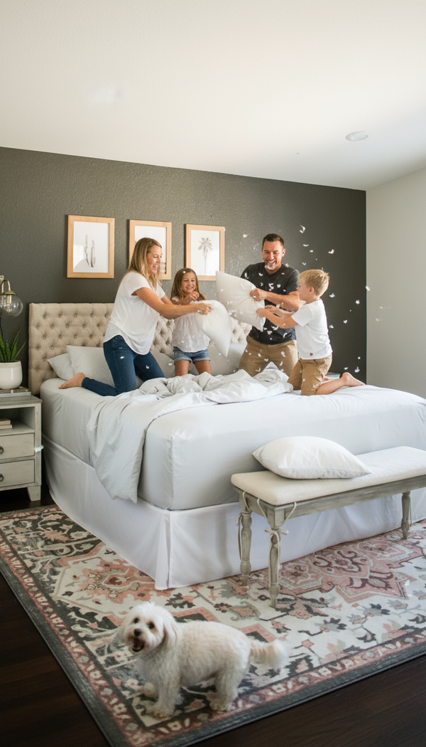 Cool Stay On Fitted Sheet