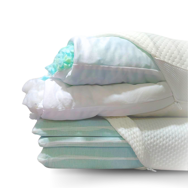 Max Adjustable Pillow Combo Pack