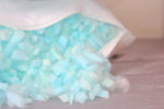 One Bed Extra Memory Foam/Down Alt Fill - 0.5 lbs
