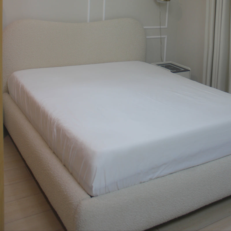 Secure Fit for Thin and Thick Mattresses