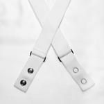Snap On Long Adjustable Straps (Pack of 2)