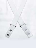 Snap On Long Adjustable Straps (Pack of 2)