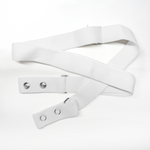 Snap On Long Adjustable Straps (Pack of 2)