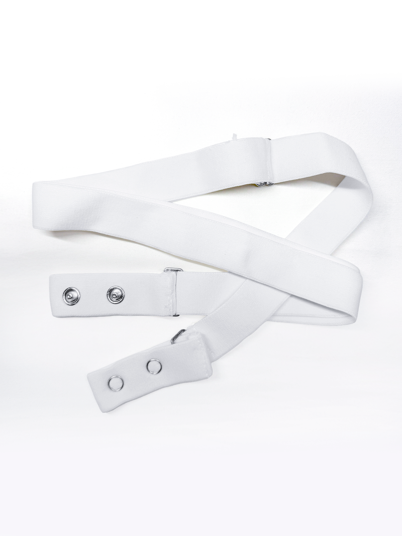 Snap On Long Adjustable Straps (Pack of 2)