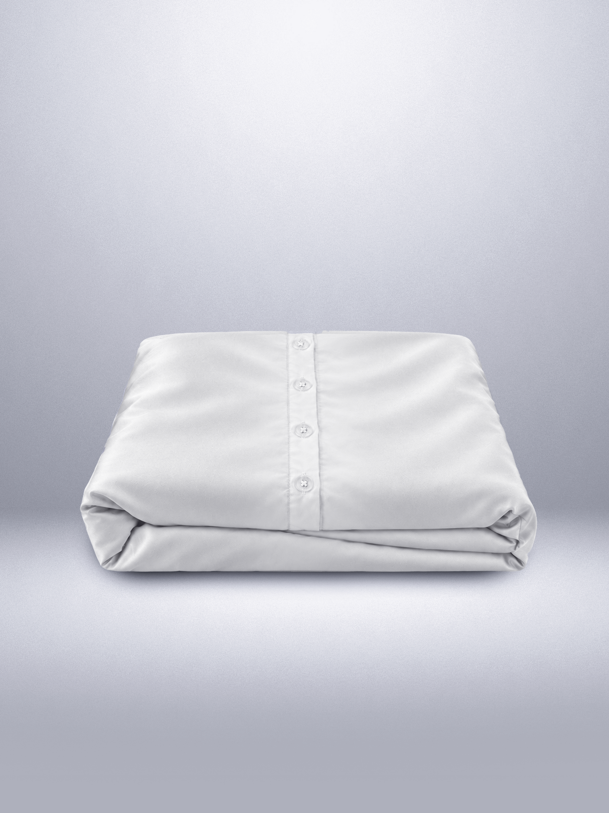 Luxe Easy On Duvet Cover (w/ Corner Buttons)