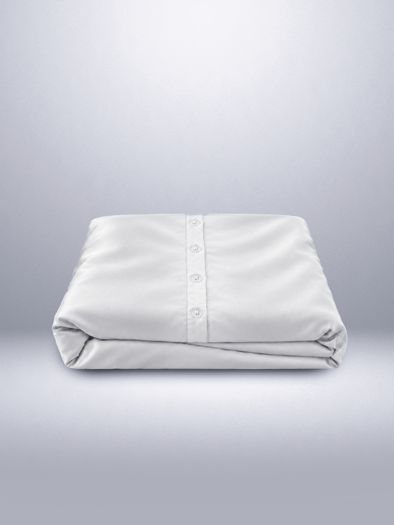 Luxe Easy On Duvet Cover (w/ Corner Buttons)