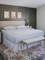 Luxe Easy On Flat Sheet