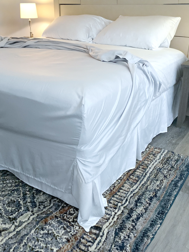 Luxe Easy On Flat Sheet