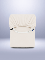 Cool Bamboo Snap On Fitted Sheet