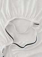 One Bed Stay On Mattress Protector