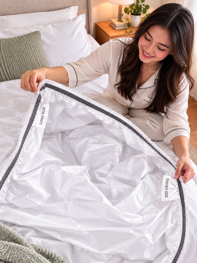 One Bed Stay On Mattress Protector