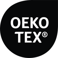 OEKO-TEX Certified, free from harmful chemicals