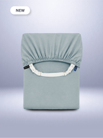 Cool Bamboo Snap On Fitted Sheet