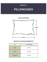 Luxe Pillowcases