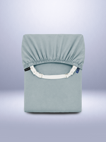 Luxe Snap On Fitted Sheet