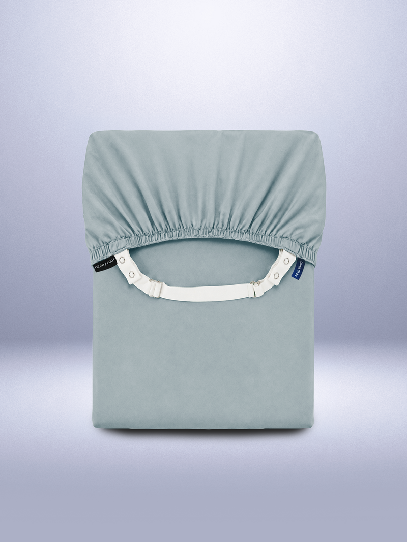 Luxe Snap On Fitted Sheet