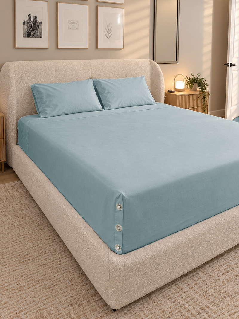 Cool & Lazy Sheet Set